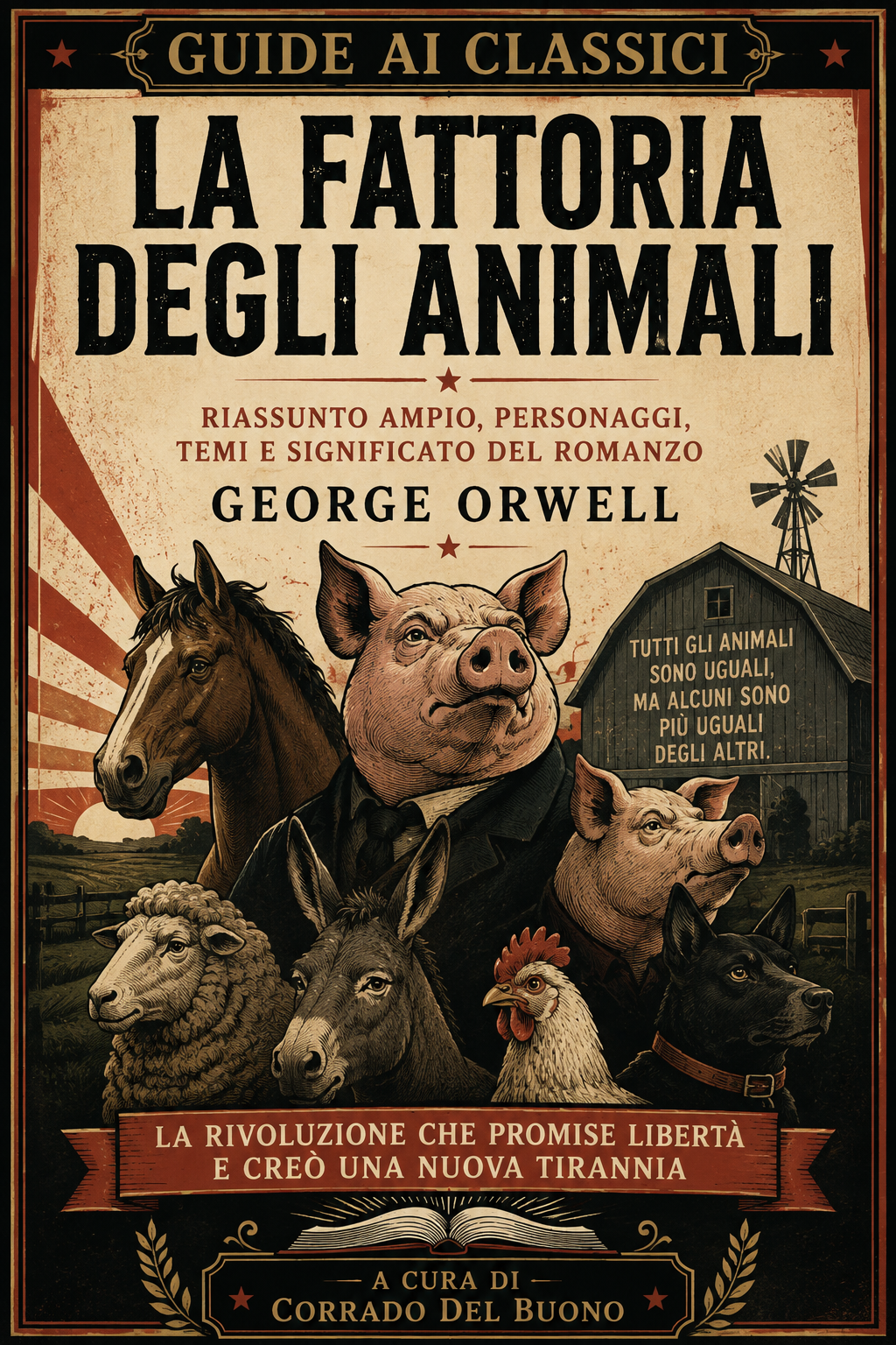 La fattoria degli animali — George Orwell